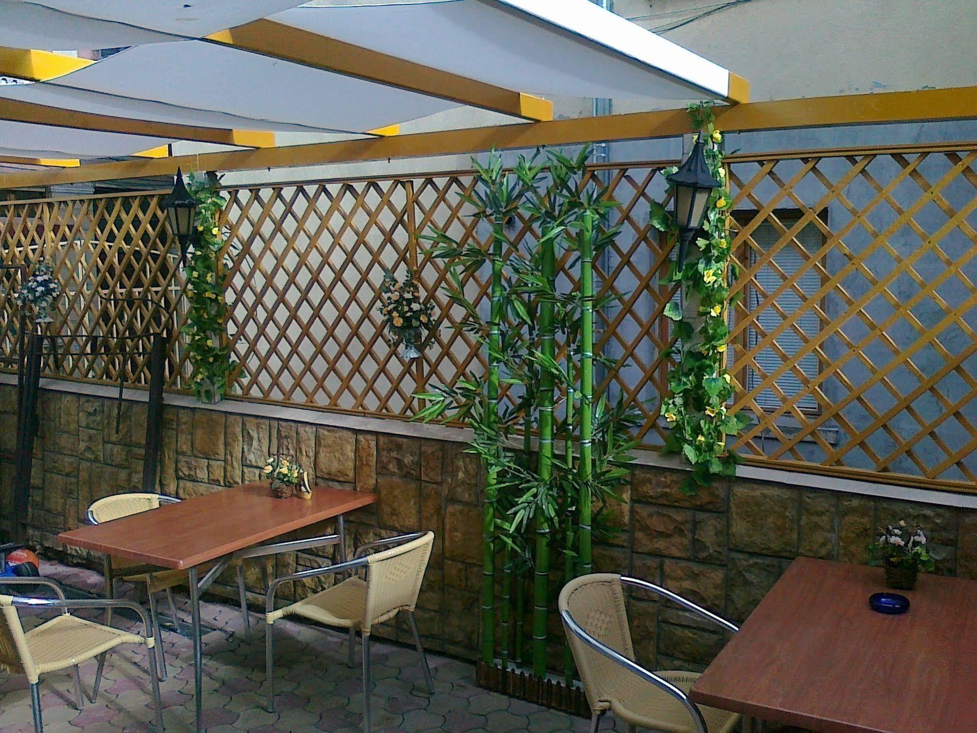 Antik Hotel 瓦爾納 外观 照片