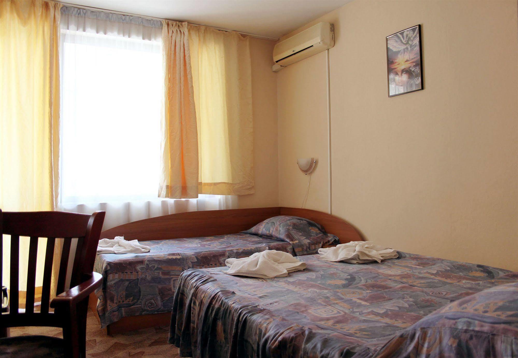 Antik Hotel 瓦爾納 外观 照片