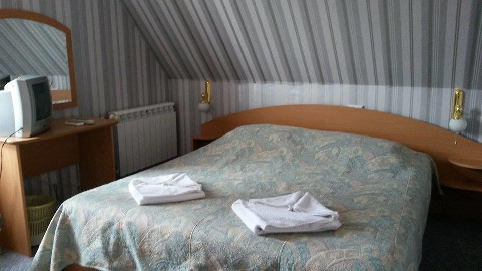 Antik Hotel 瓦爾納 外观 照片