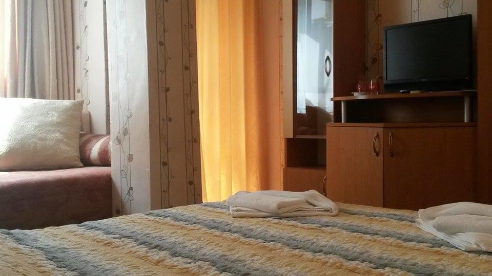 Antik Hotel 瓦爾納 外观 照片